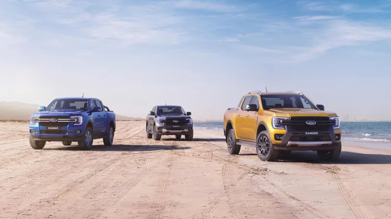 Ford Ranger 2021