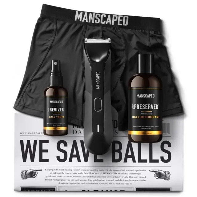Manscaped Perfect Package