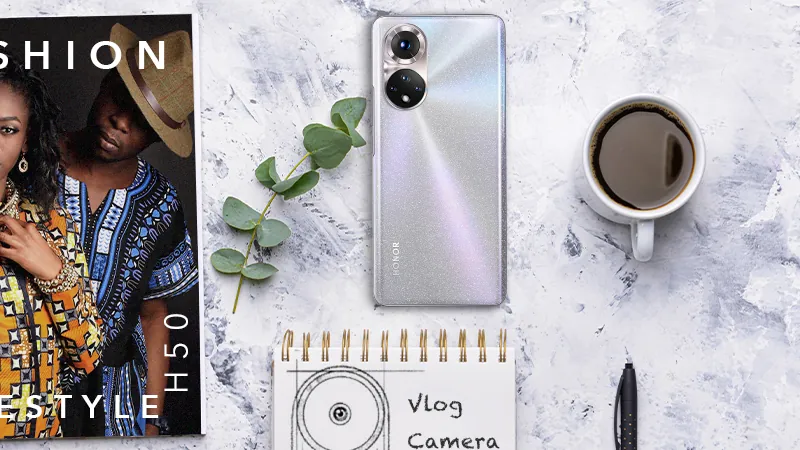 Honor 50
