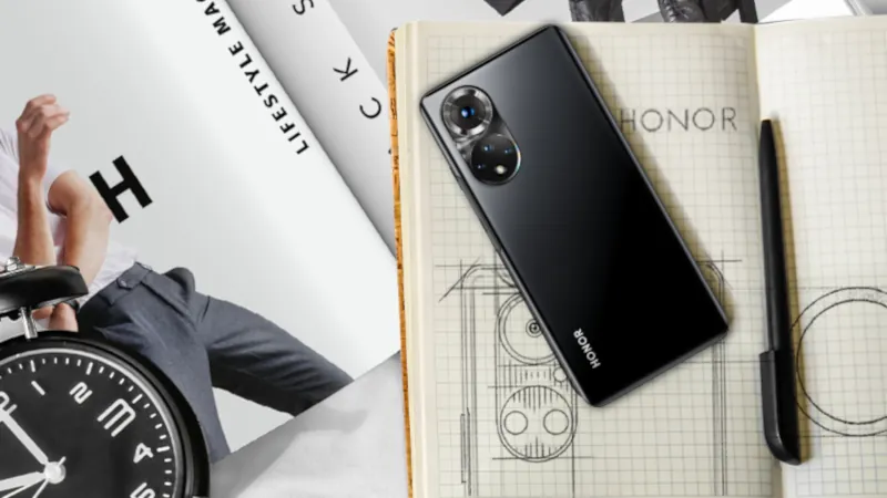 Honor 50