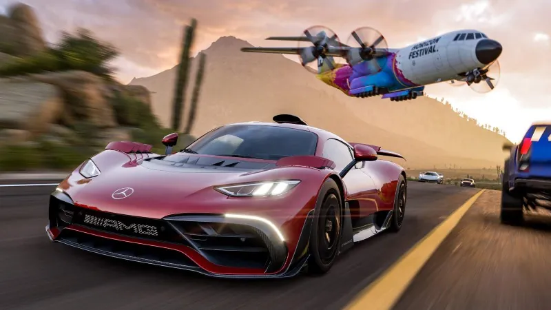 Forza Horizon 5
