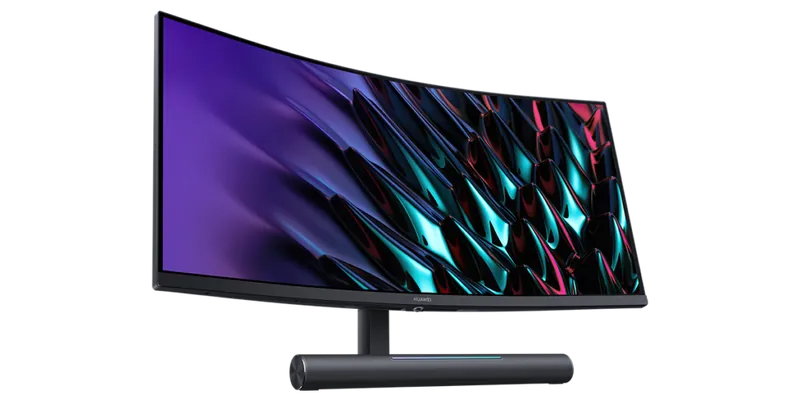 Huawei MateView GT display