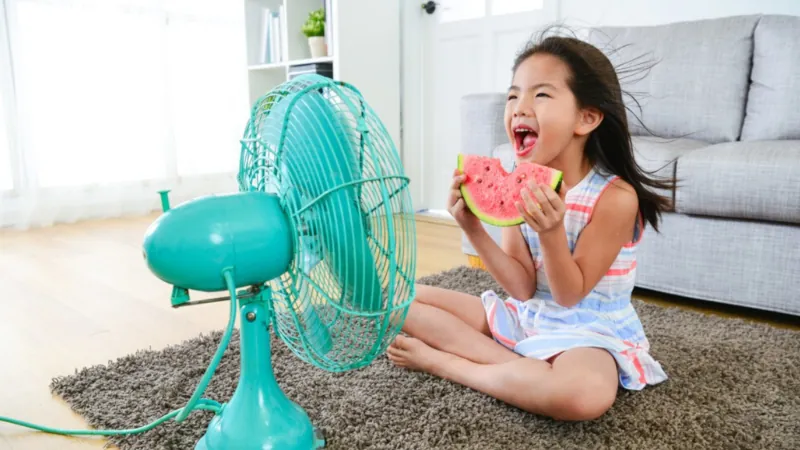 summer ready home