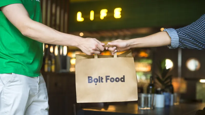 Bolt food