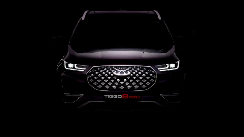 Chery Tiggo 4 Pro