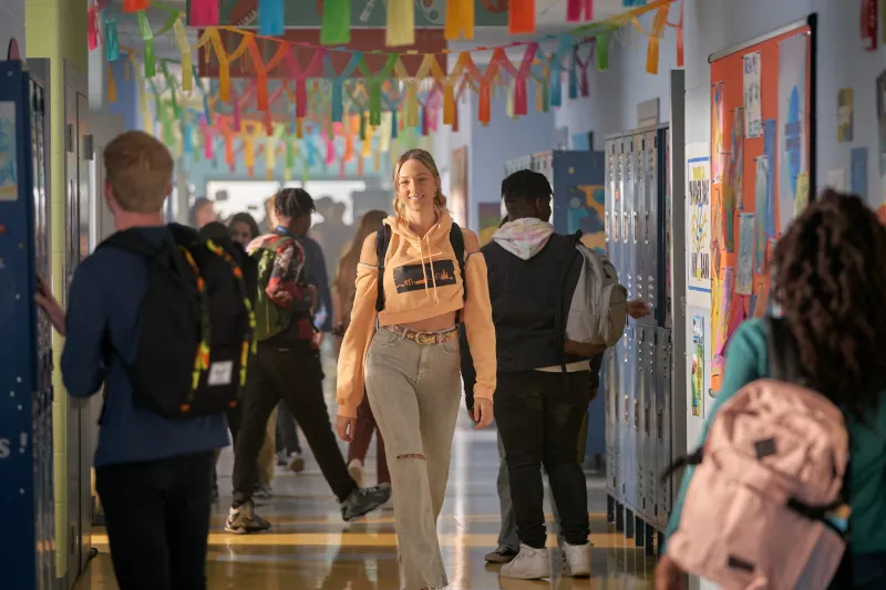 Tall Girl 2 - Netflix Film