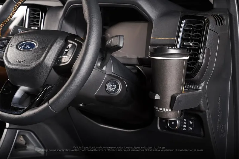 Ford Ranger 2022