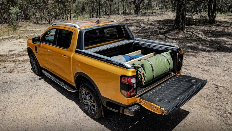 Ford Ranger 2022