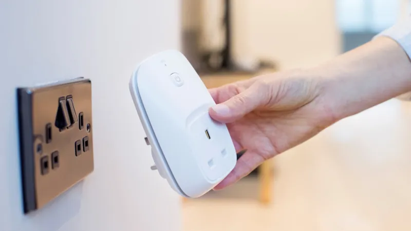 smart home automation