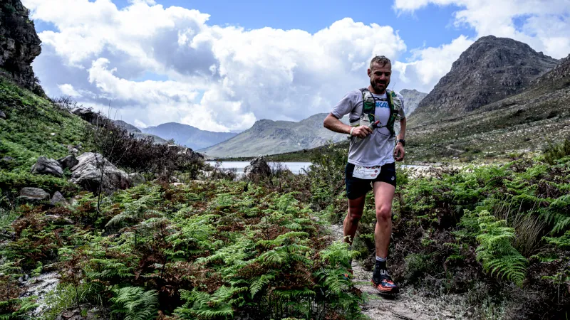 trail running
