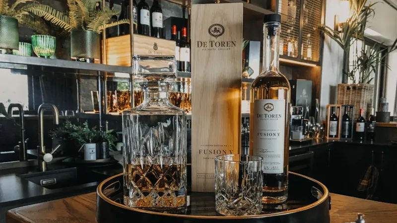 De Toren Fusion V Premium Husk Spirit