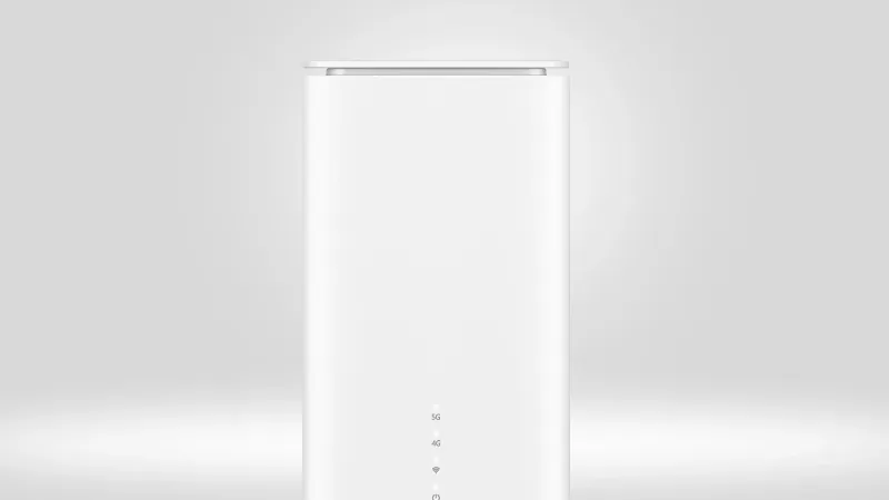Oppo 5G CPE T1a router