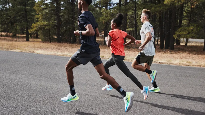 Under Armour Flow Velociti Wind 2