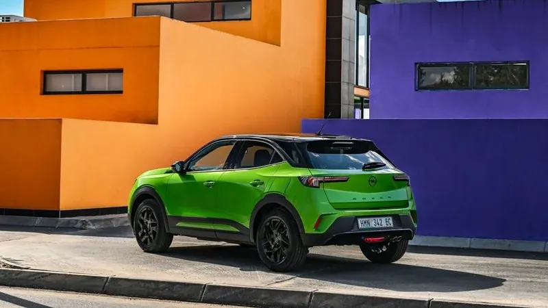 Opel Mokka