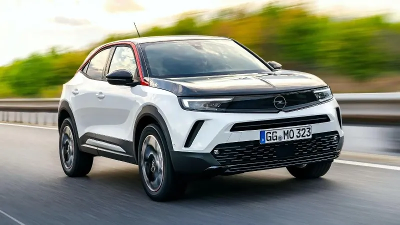 Opel Mokka