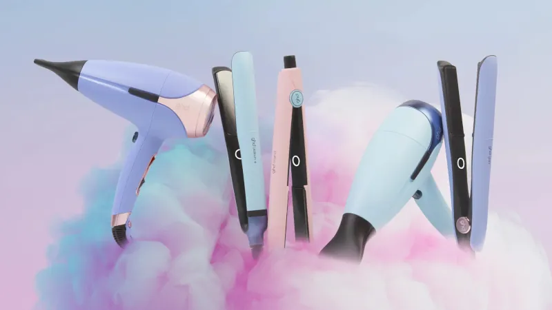 ghd iD collection