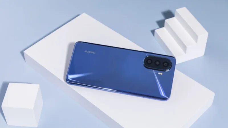 Huawei nova Y70 Plus