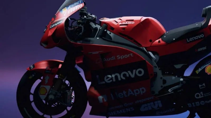 MotoGP 22 header pc