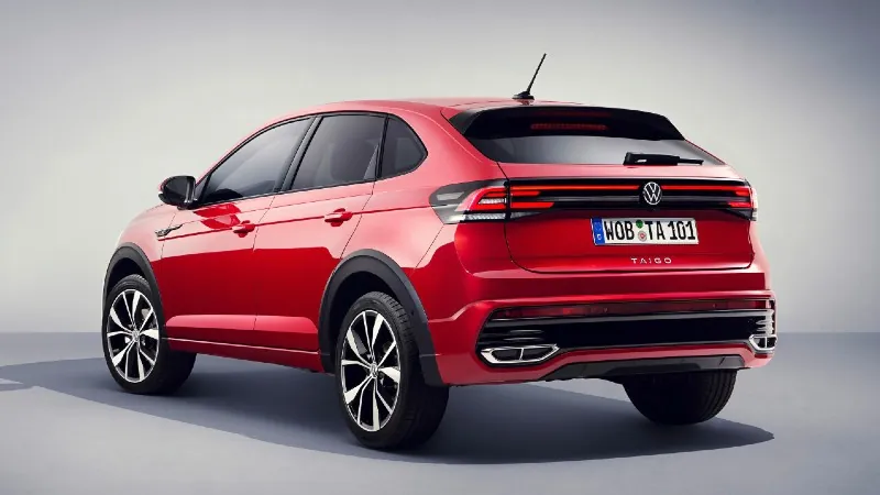 VW Taigo SUV