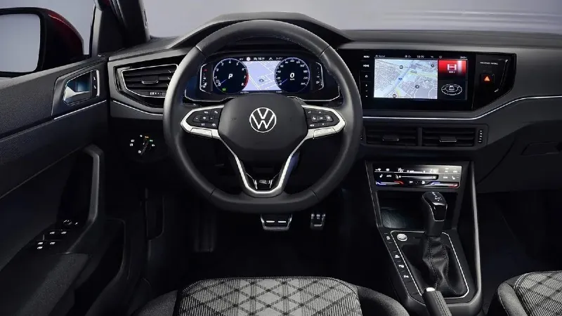 VW Taigo SUV
