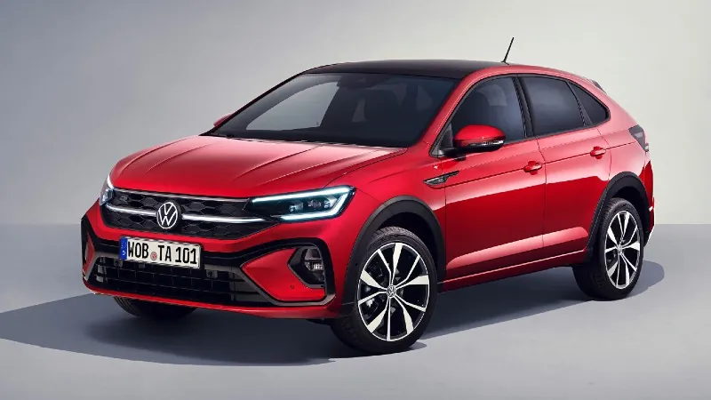 VW Taigo SUV