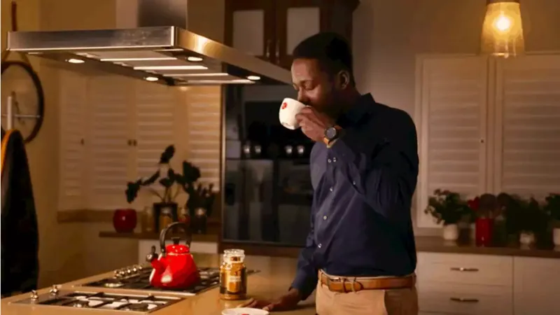 Douwe Egberts
