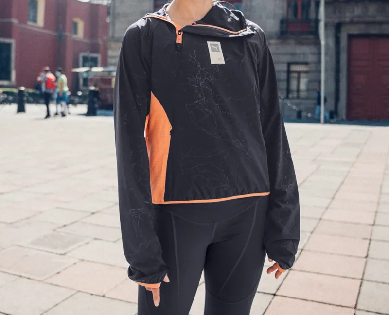 PUMA X First Mile sustainable running gear