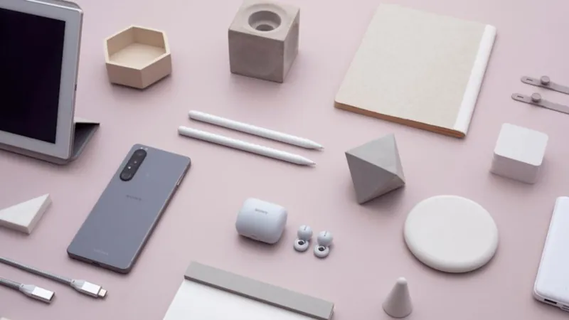 LinkBuds Truly Wireless Earbuds