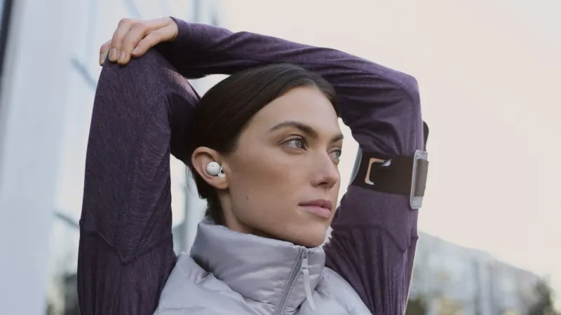 LinkBuds Truly Wireless Earbuds