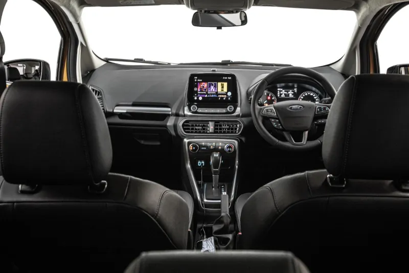 Ford EcoSport Active