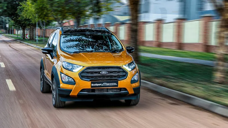 Ford EcoSport Active