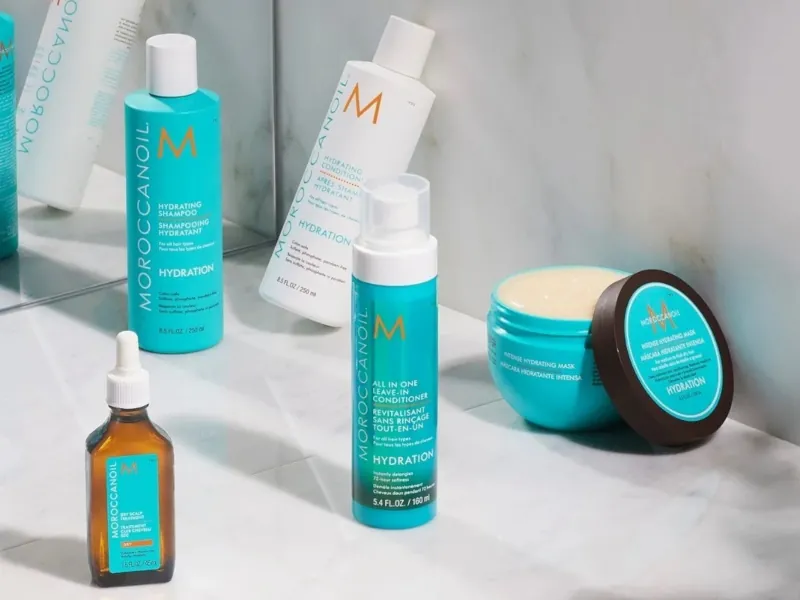 Moroccanoil