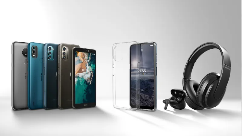 Nokia range SA