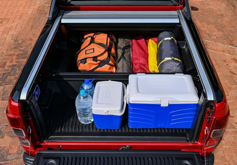 Ford Ranger Stormtrak