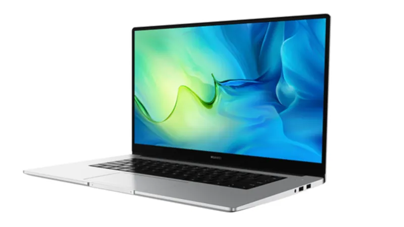 Huawei MateBook D15