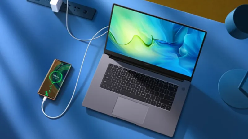 Huawei MateBook D15