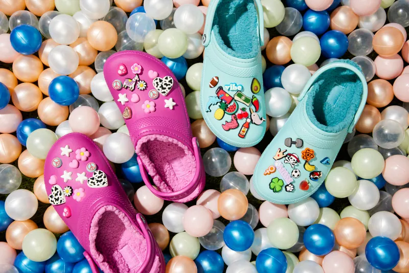 Crocs Classic Lined Clog