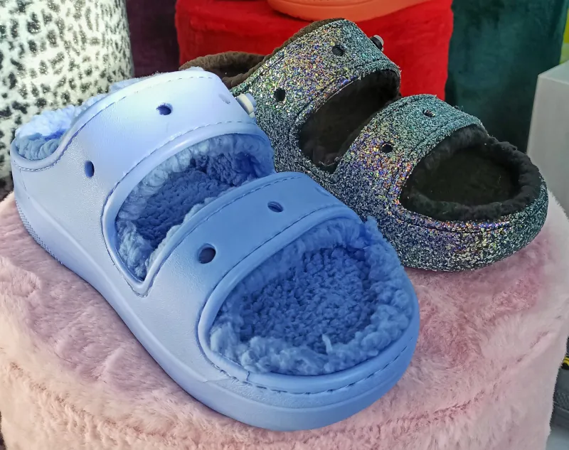 Crocs Classic Lined sandal