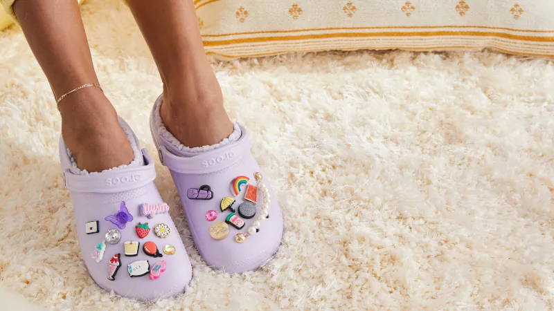 Crocs Classic Lined Clog