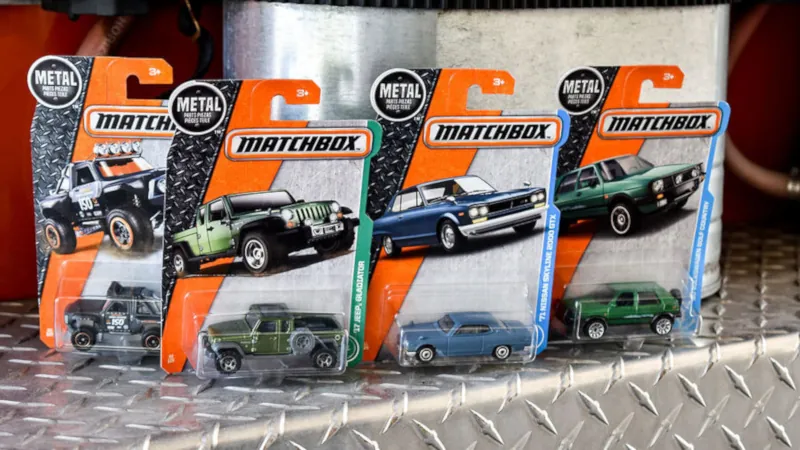 Matchbox