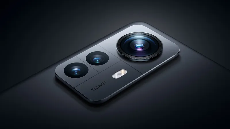 Xiaomi 12