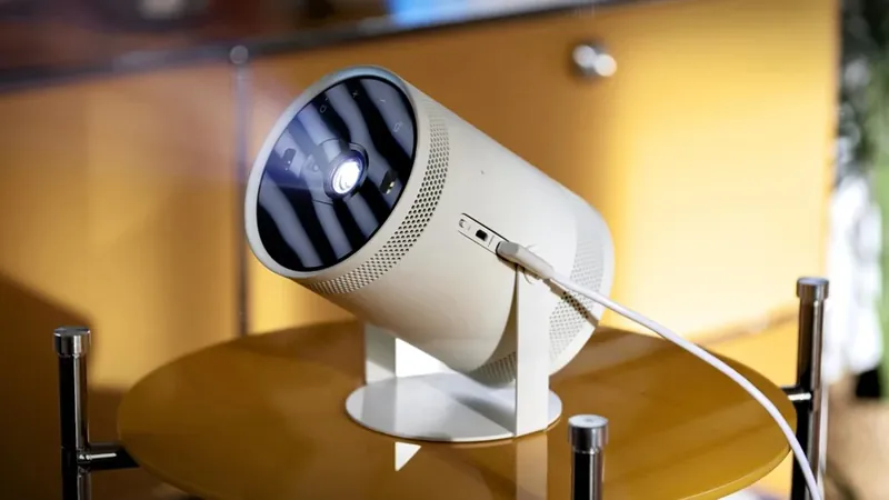Samsung Freestyle Portable Projector