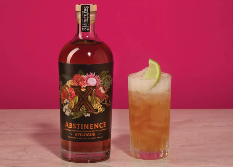Dry July drinks