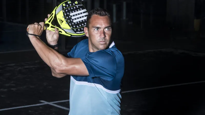 padel tennis