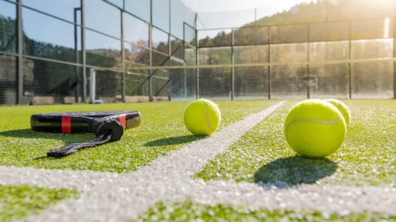 padel tennis