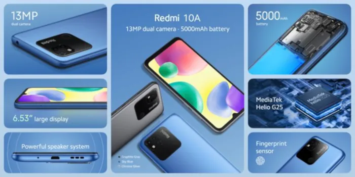 Xiaomi Redmi 10C