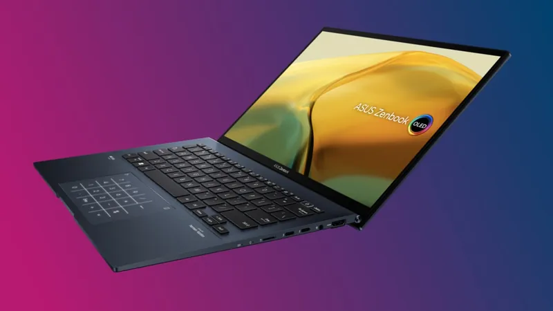 Asus Zenbook 14 UX3402
