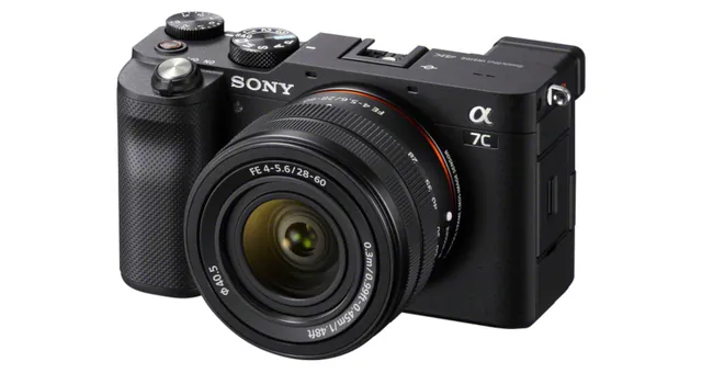 Sony Alpha 7C