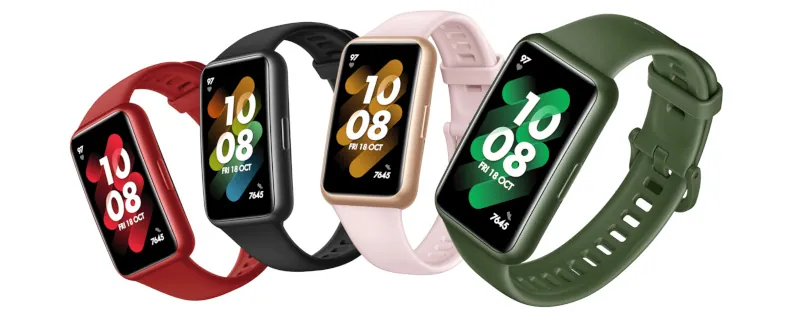 Huawei Band 7