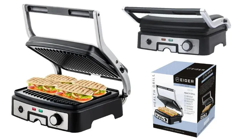 Eiger Vitalic Health Grill